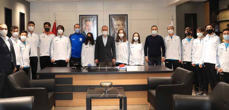 PAMUKKALE BELEDİYESPOR BÜYÜMEYE DEVAM EDİYOR