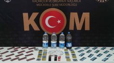 BİR HAFTA İÇİNDE 345 ŞÜPHELİ YAKALANDI