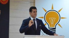 AK PARTİ’DEN ÇANAKKALE ZAFERİ MESAJI