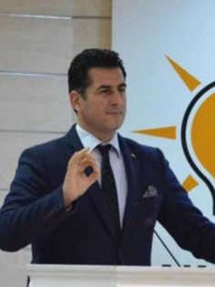 AK PARTİ’DEN ÇANAKKALE ZAFERİ MESAJI