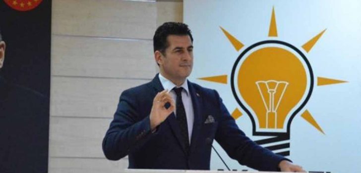 AK PARTİ’DEN ÇANAKKALE ZAFERİ MESAJI