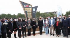 MERKEZEFENDİ BELEDİYESİ’NDEN ‘SAĞLIK ÇALIŞANLARINA SAYGI ANITI’