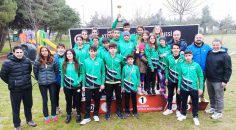 DENİZLİLİ ATLETLER BANDIRMA’DA KOŞTU