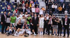 MERKEZEFENDİ DENİZLİ BASKET FIRTINASI: 79-70