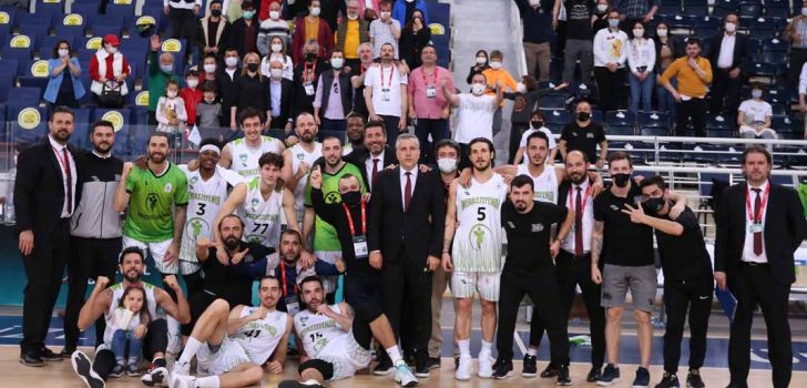 MERKEZEFENDİ DENİZLİ BASKET FIRTINASI: 79-70