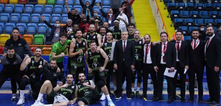 MERKEZEFENDİ DENİZLİ BASKET TUTULMUYOR