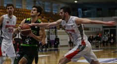 MERKEZEFENDİ DENİZLİ BASKET DURDURULAMIYOR