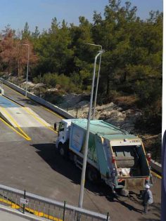 BÜYÜKŞEHİR’DEN ÇEVREYE DUYARLI BİR PROJE DAHA