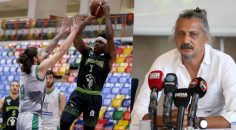 MERKEZEFENDİ DENİZLİ BASKET LİGİN EN İYİSİ İLE OYNAYACAK