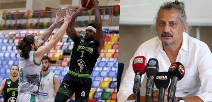 MERKEZEFENDİ DENİZLİ BASKET LİGİN EN İYİSİ İLE OYNAYACAK