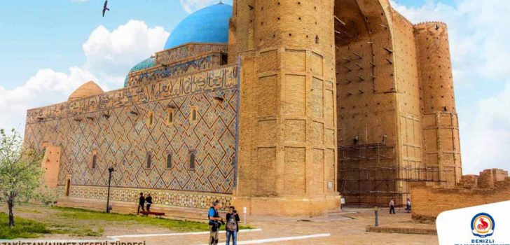 BÜYÜKŞEHİR’DEN TÜRK CUMHURİYETLERİ 30. YIL BAĞIMSIZLIK SERGİSİ