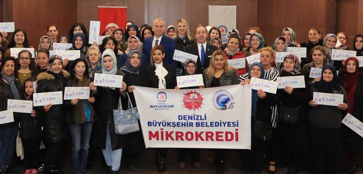 BÜYÜKŞEHİR KADINLARA UMUT OLMAYA DEVAM EDİYOR