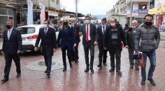 CHP’DEN ÇİVRİL ÇIKARMASI