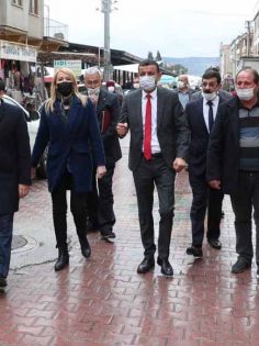 CHP’DEN ÇİVRİL ÇIKARMASI