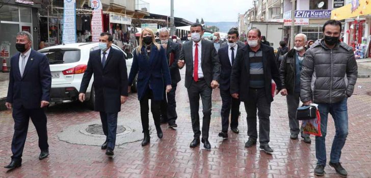 CHP’DEN ÇİVRİL ÇIKARMASI