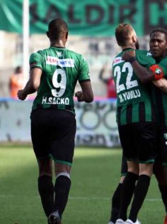 DENİZLİSPOR DEPLASMANDAN PUAN TOPLAMAK ZORUNDA