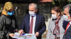 DENİZLİ’NİN DEĞERLERİ GELECEĞİ İLE BULUŞACAK