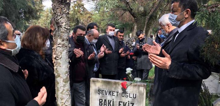 CHP, KATLEDİLEN EKİZ’İ ANDI