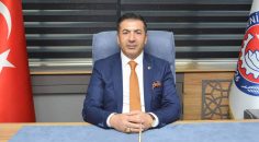 BAŞKAN ERDOĞAN’DAN MİRAÇ KANDİLİ MESAJI