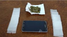 UYUŞTURUCU SUÇUNDAN 8 YILDIR ARANIYORDU, YAKALANDI