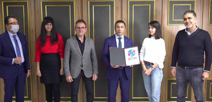 3. EGE TEKSTİL MAKİNELERİ FUARI SEKTÖRLE BULUŞUYOR!