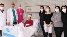 DELİRTEN AĞRIDAN 3 YIL SONRA KURTULDU