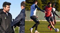 DENİZLİSPOR’DA 4 EKSİK