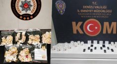 KAÇAKÇILARA 4 AYRI OPERASYON