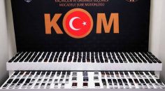 5 AYRI OPERASYONDA 6 KAÇAKÇI YAKALANDI