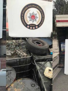 EMNİYET KAÇAKÇILARA GÖZ AÇTIRMIYOR