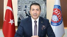 “ÇOK DAHA GÜZEL GÜNLERE VESİLE OLMASINI DİLİYORUM”