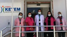 KANSER İÇİN FARKINDALIK AYI