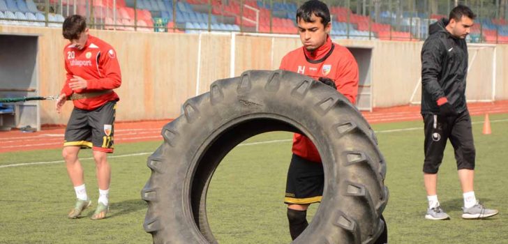 MEKİK LİGİN GÜÇLÜ EKİBİNİ AĞIRLAYACAK