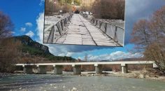 HÜSNİYE KÖPRÜSÜ ARTIK GÜVENLİ
