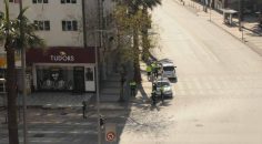 DENİZLİ’DE SADECE BİR KİŞİ O YASAĞA UYMADI