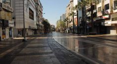 DENİZLİ’DE KORONAVİRÜS CEZALARI