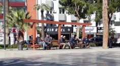 DENİZLİ’DE YASAKLARA UYMAYIP CEZALARI YEDİLER