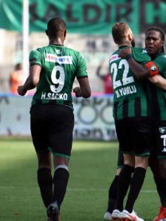 DENİZLİSPOR KAZANDI AMA!..