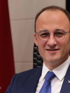 BAŞKAN ÖRKİ’DEN MİRAÇ KANDİLİ MESAJI