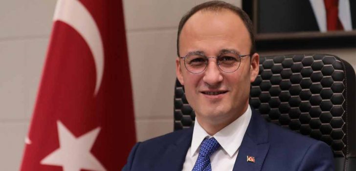 BAŞKAN ÖRKİ’DEN MİRAÇ KANDİLİ MESAJI