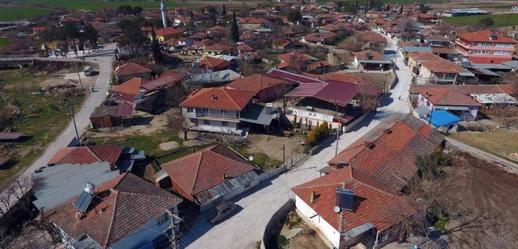 YUKARIŞAMLI MAHALLESİ ARTIK DAHA DA GÜZEL OLDU