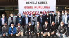 “EMEĞİN VE EMEKÇİNİN HER ZAMAN YANINDA OLACAĞIZ”