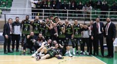 MERKEZEFENDİ BASKET SİLİNDİR GİBİ