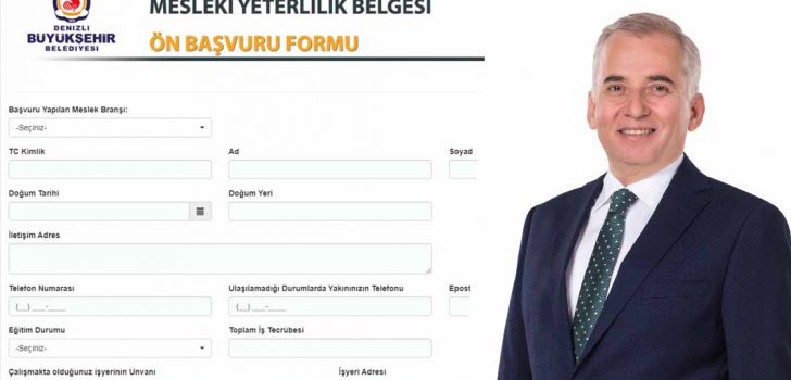 BÜYÜKŞEHİR TÜRKİYE’DE BİR İLKİ BAŞLATTI
