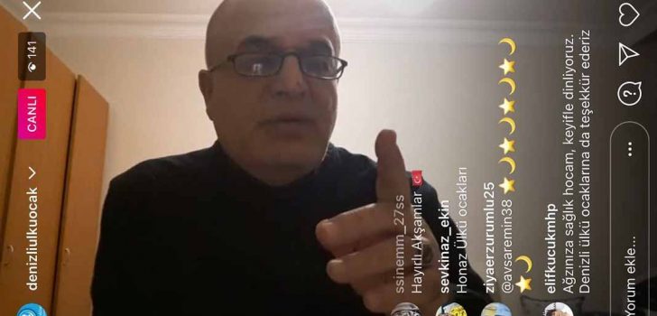 GÜLER’DEN İSTİKLAL MARŞI KONFERANSI