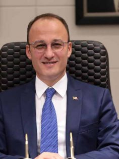 BAŞKAN ÖRKİ’DEN BERAT KANDİLİ MESAJI