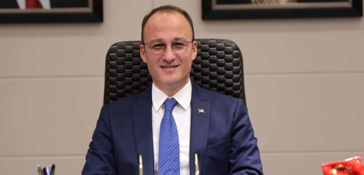 BAŞKAN ÖRKİ’DEN BERAT KANDİLİ MESAJI