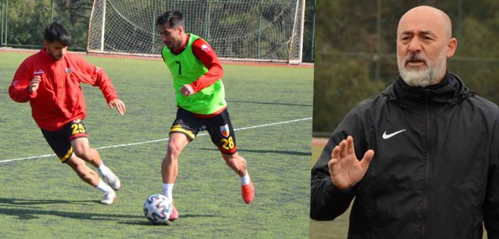 KIZILCABÖLÜKSPOR’UN TEK DÜŞÜNCESİ VAR!