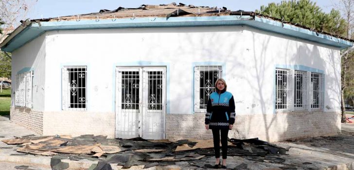 MERKEZEFENDİ’DEN 1200 EVLER MAHALLESİNE AKTİF MERKEZ