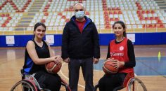 PAMUKKALE BELEDİYESPOR’DA MİLLİ SEVİNÇ